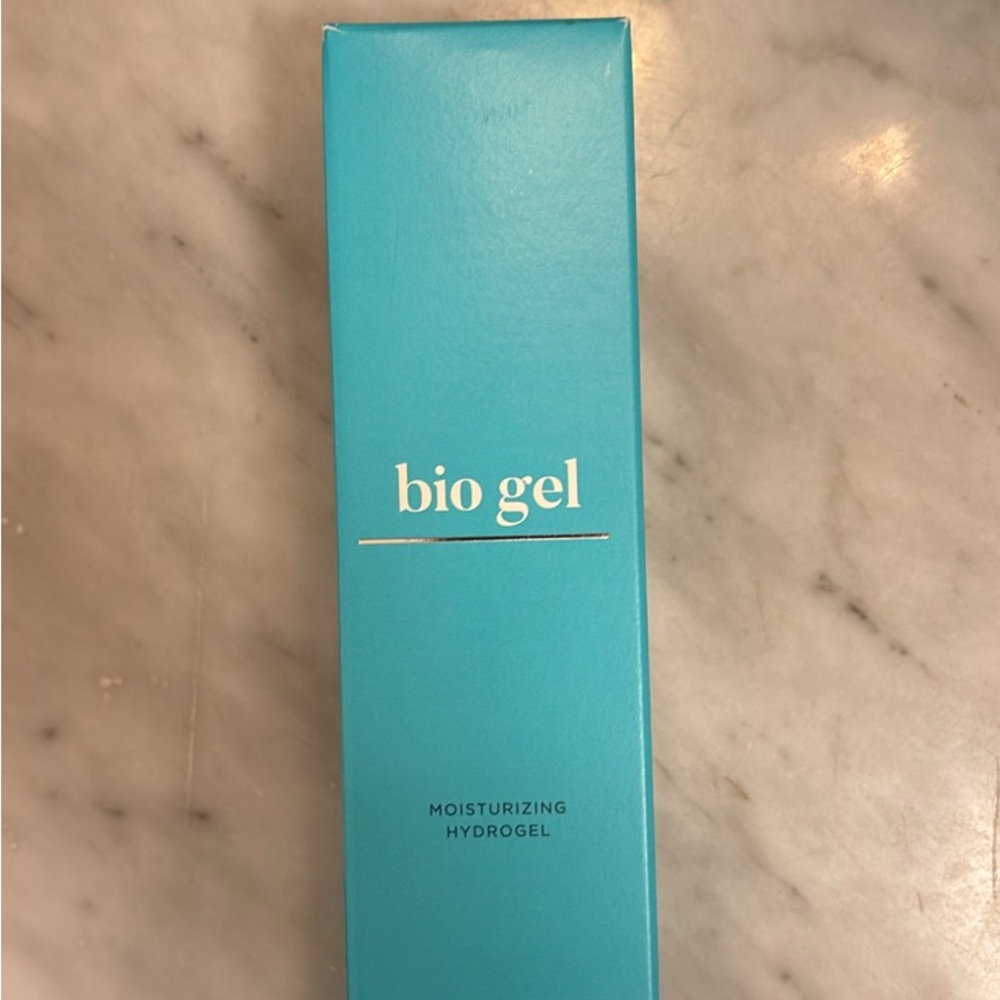 Blue Moisturizing Hydrogel
